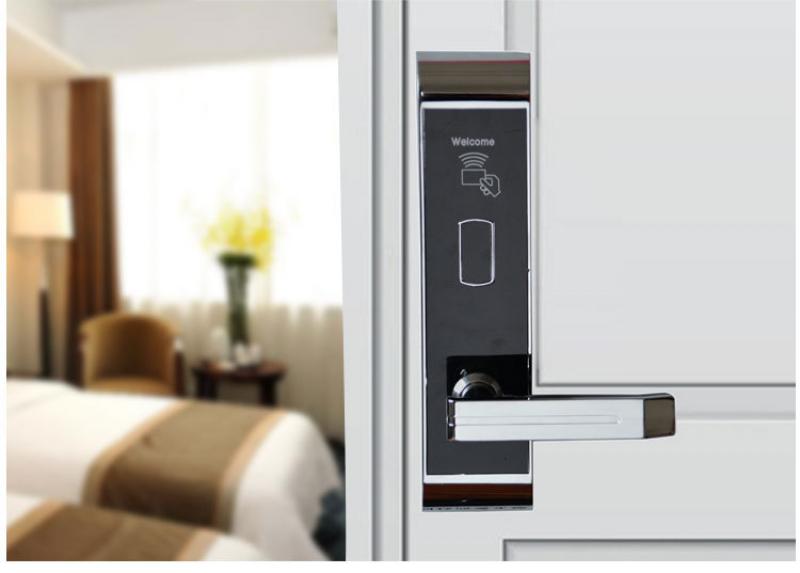 Intelligent Electronic Lock