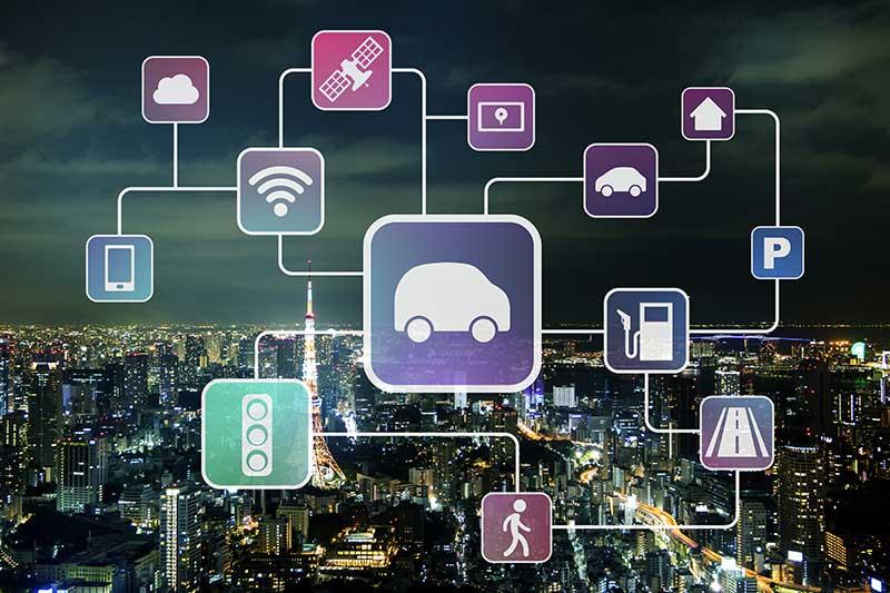  Intelligent Traffic Systems Sales