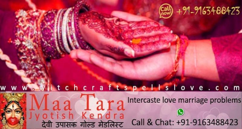 Intercast Marriage Solution