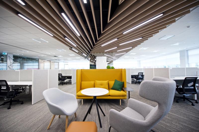 Interior Fit Out Market