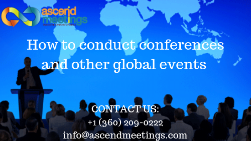 International conferences,Medical conferences