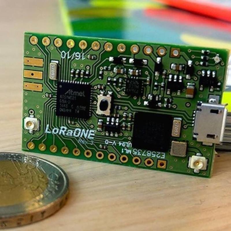 Internet Of Things Microcontroller