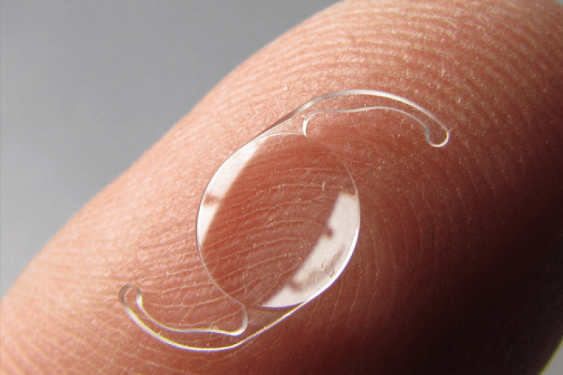 Intraocular Lens Market