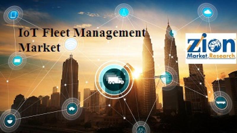 IoT Fleet Management Market IoT Fleet Management Market