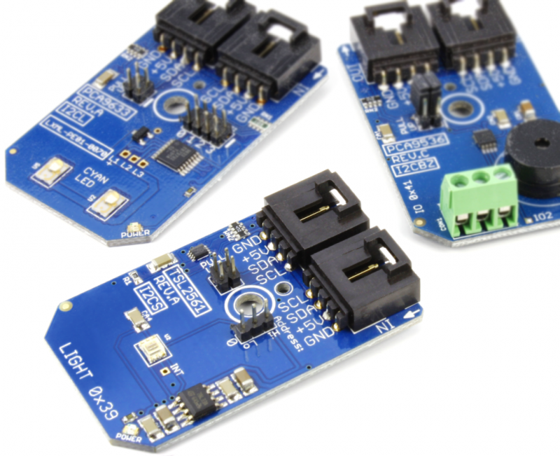  IoT Sensors Market 