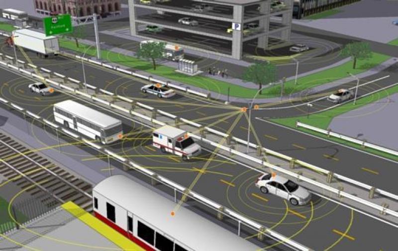 IoT in Intelligent Transportation System