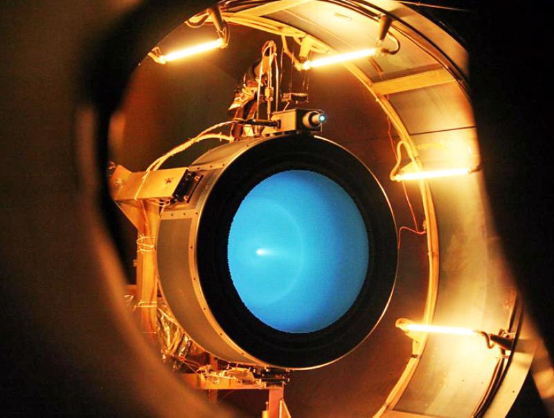  Ion thrusters