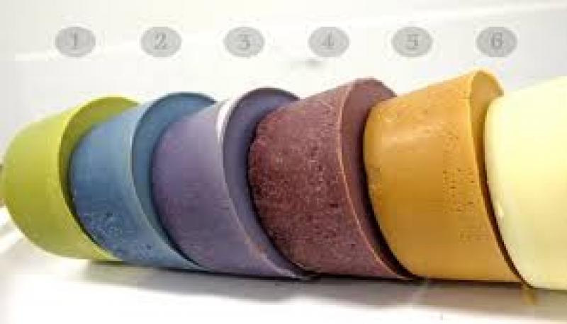 Iron Oxide Colorants 