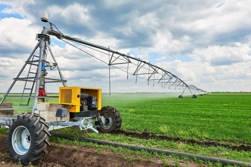 Irrigation Machinery Market