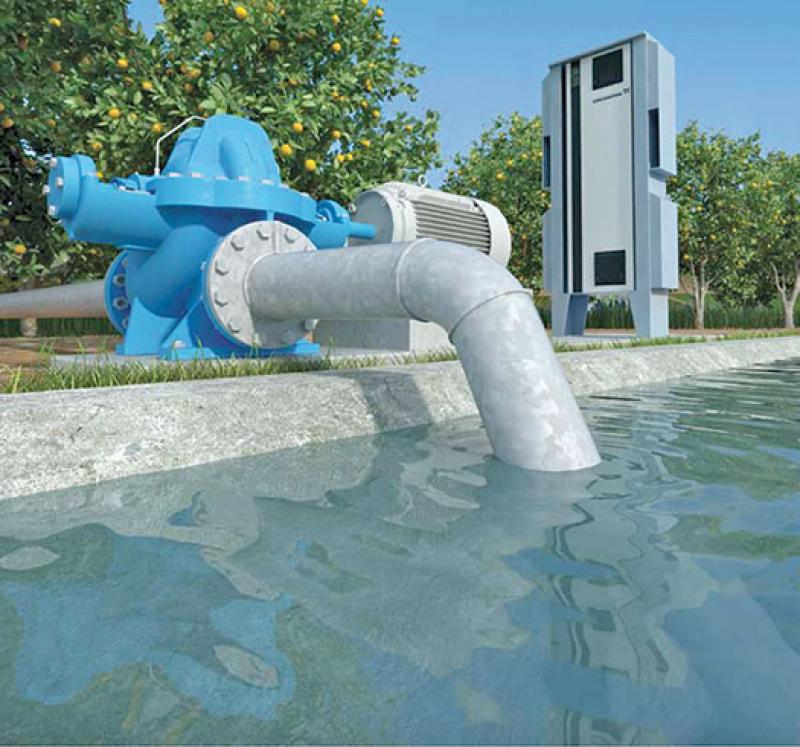 Irrigation Pumps