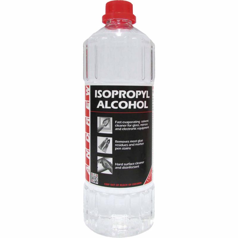 Isopropyl Alcohol