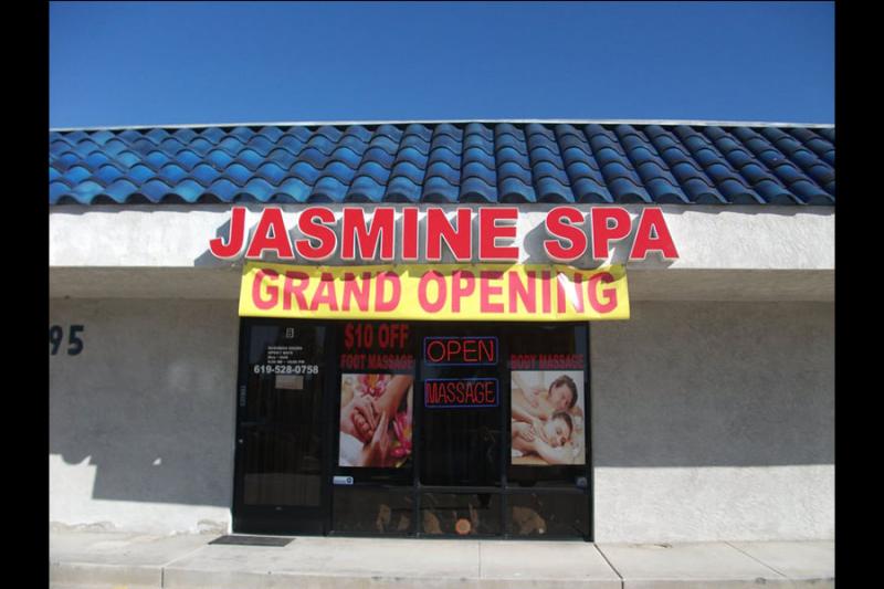 Asian Massage Store Directory San Diego, CA