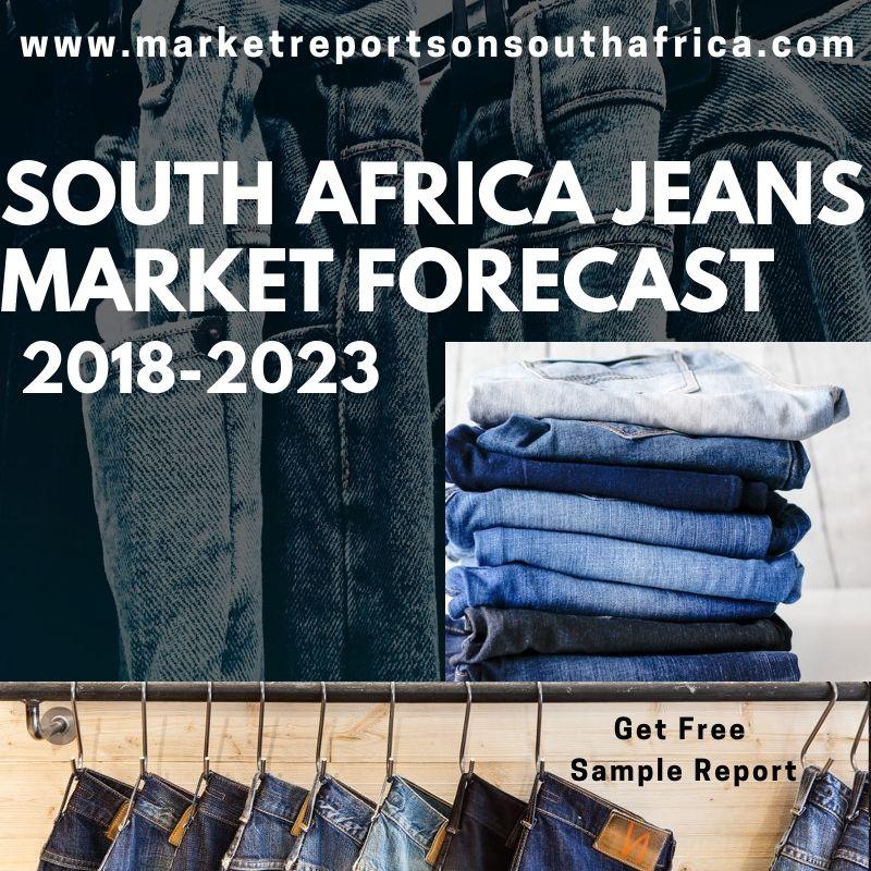 south africa jeans market overview