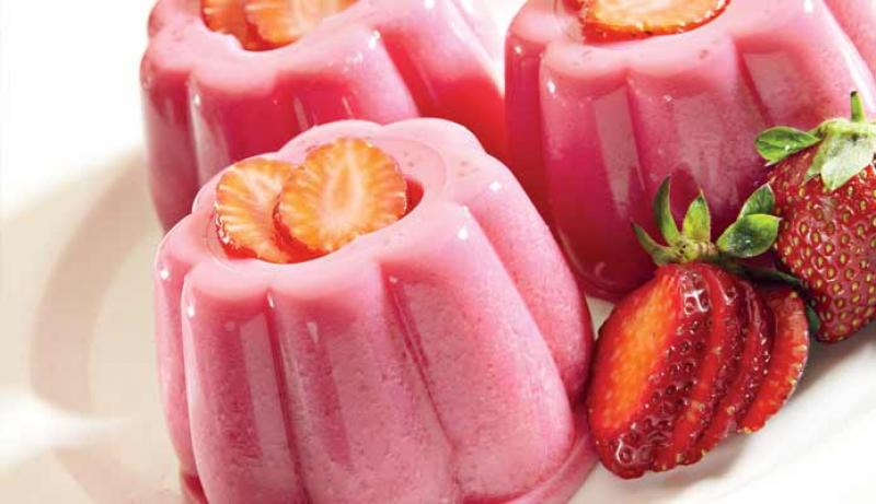 Jelly Pudding market