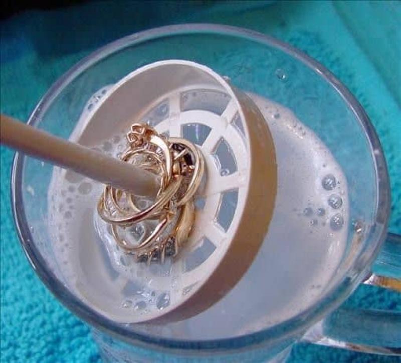 Jewellery Cleaner Industry