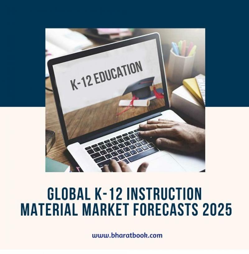 K-12 Instruction Material Market