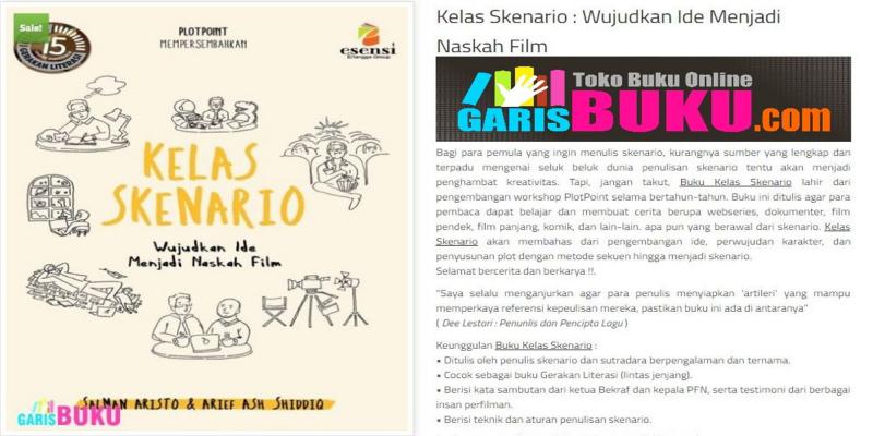 Kelas Skenario