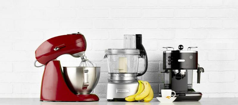 Kitchen Appliances Market 