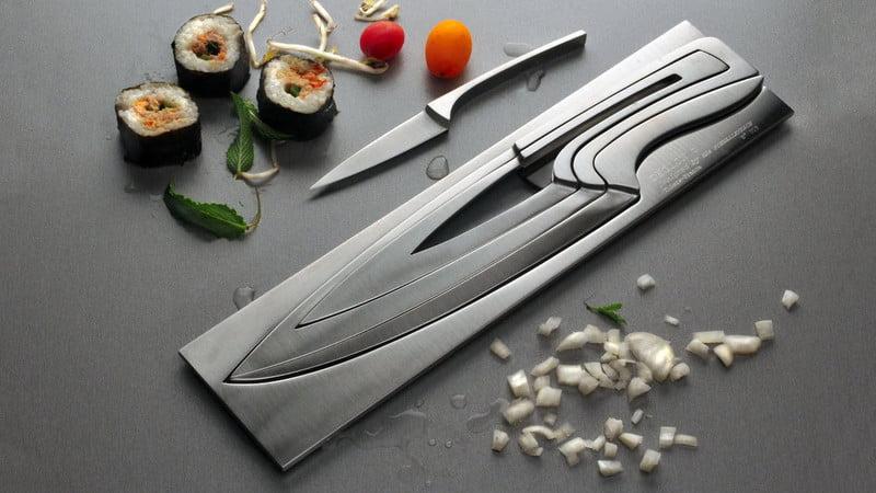 Kitchen Knives 