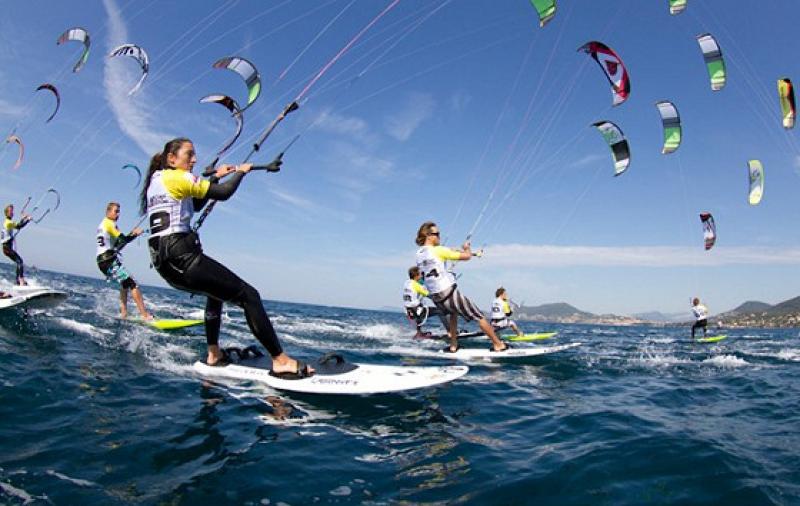 Kiteboarding Equipment