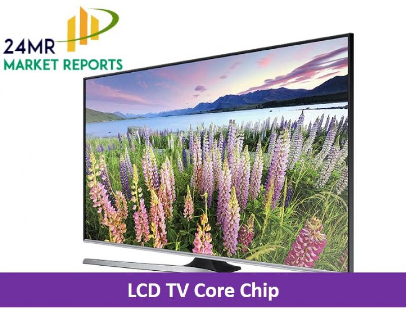 LCD TV Core Chip