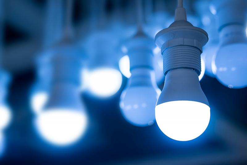 LED Ceiling Light Industry