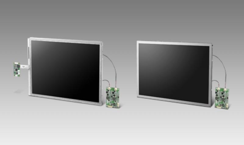 LED Panel Display Driver