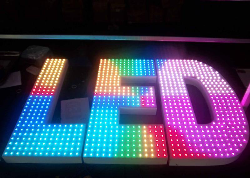 2017–2022 Global and Regional LED Signage Industry Production, Sales and Consumption Status and Prospects Professional Market Research Report LED Signage