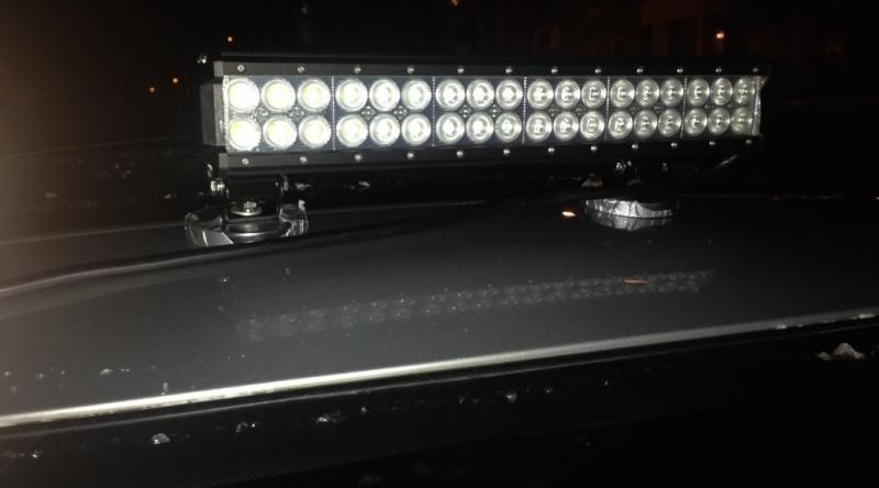 LED Work Lights