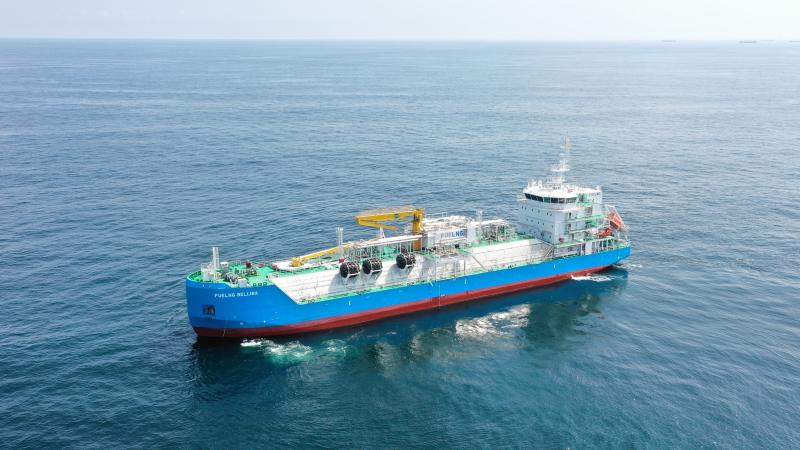 LNG Bunkering Market LNG Bunkering Market
