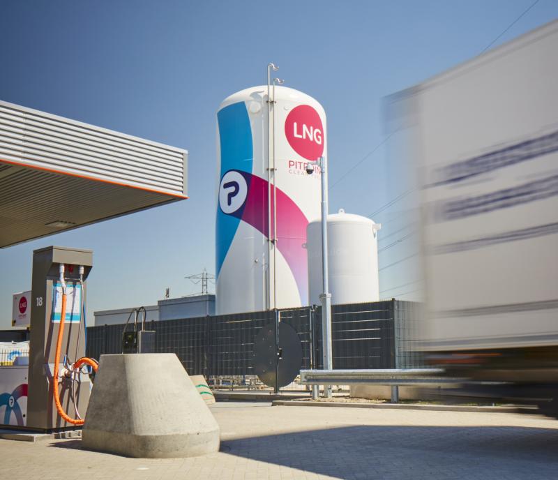 LNG Filling Stations