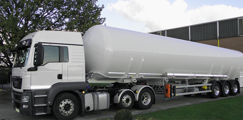 2017–2022 Global and Regional LNG ISO Tank Container Industry Production, Sales and Consumption Status and Prospects Professional Market Research Report LNG ISO Tank Container