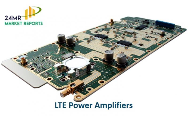 Global LTE Power Amplifiers Market Professional Survey Report 2017 LTE Power Amplifiers