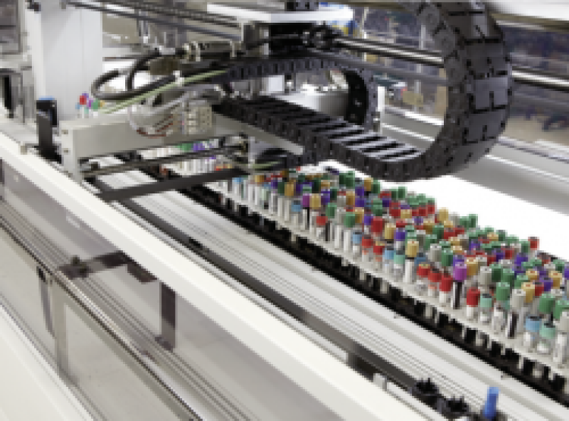 Lab Automation Market