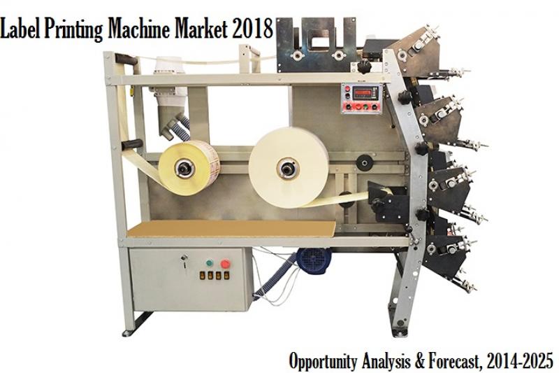 Label Printing Machines Market Label Printing Machines Market