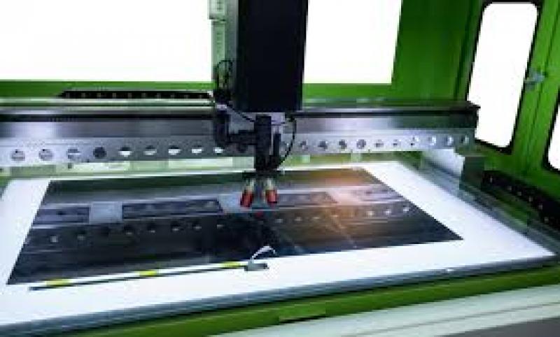 Laser Drilling Device