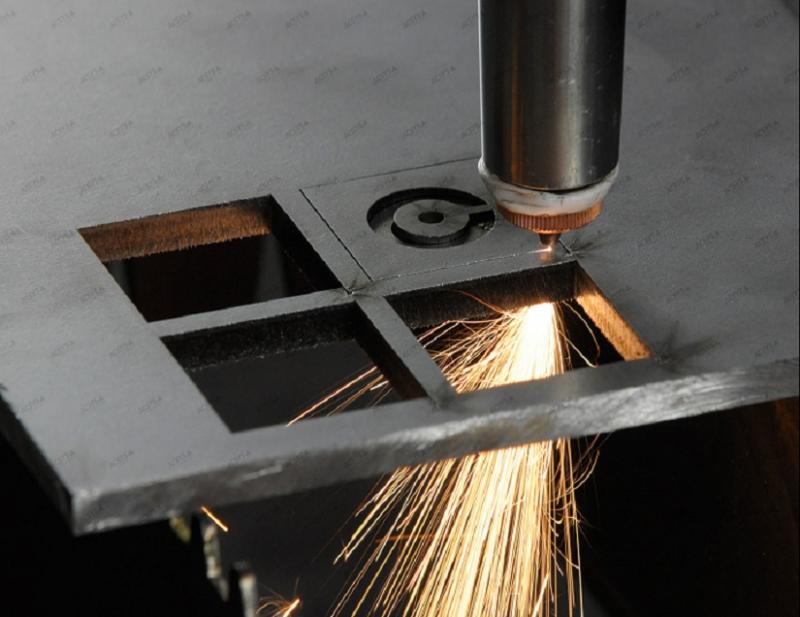 Laser Drilling Machine for Aerospace