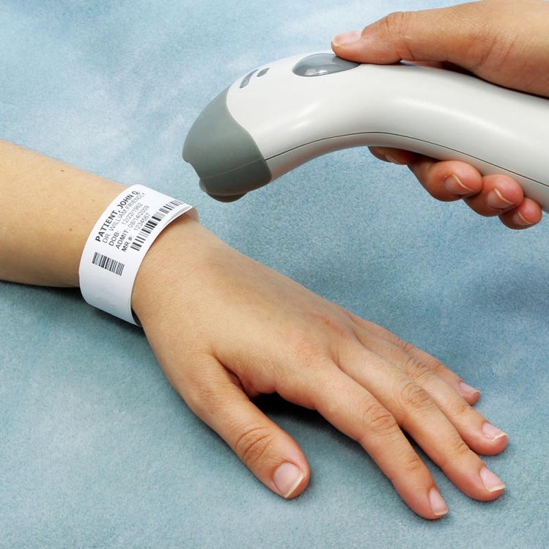 Laser Printable Wristbands