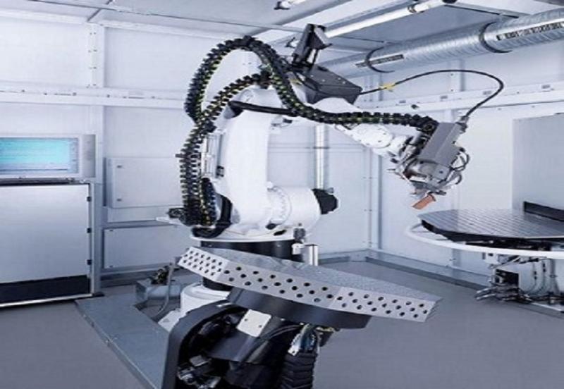Laser Welding Robot
