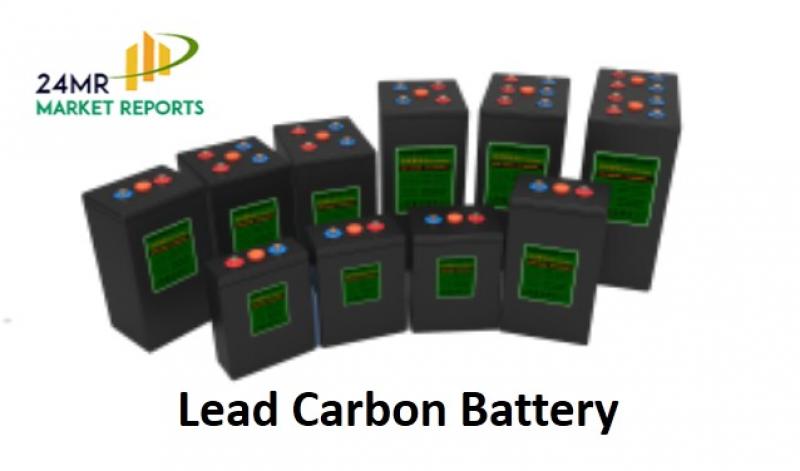 Lead Carbon Battery