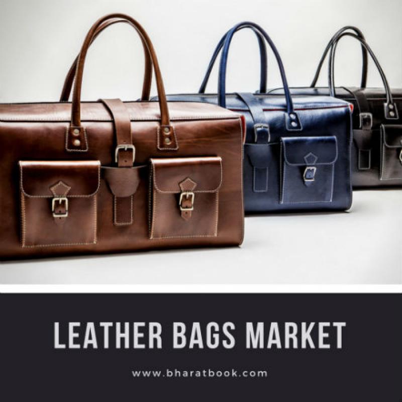 USA Leather Bags Market Outlook, Opportunity and Demand Analysis Report 2018