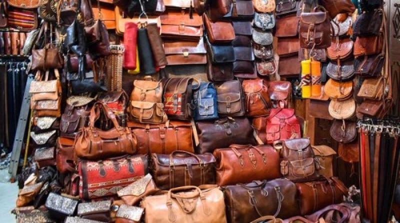 Leather Goods Market