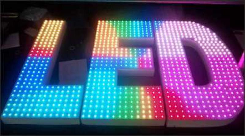 Led Glow Sign Board Manufacturer in Mumbai 