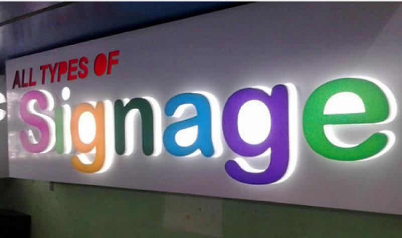 Led Glow Sign Board Manufacturer in Mumbai