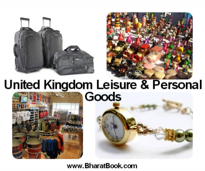 Leisure & Personal Goods
