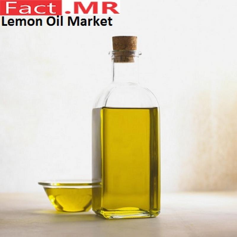 Lemon Oil Market- Fact.MR