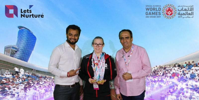 lets-nurture-became-tech-partners-at-special-olympics-world-games-2019-in-abu-dhabi