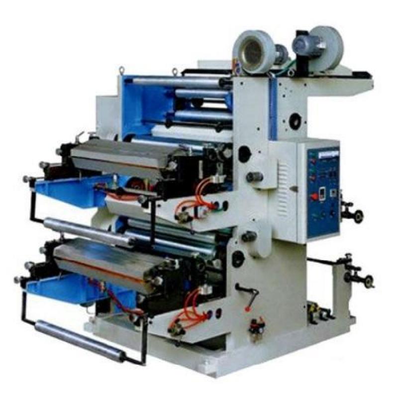 Letterpress Printing Machinery Industry