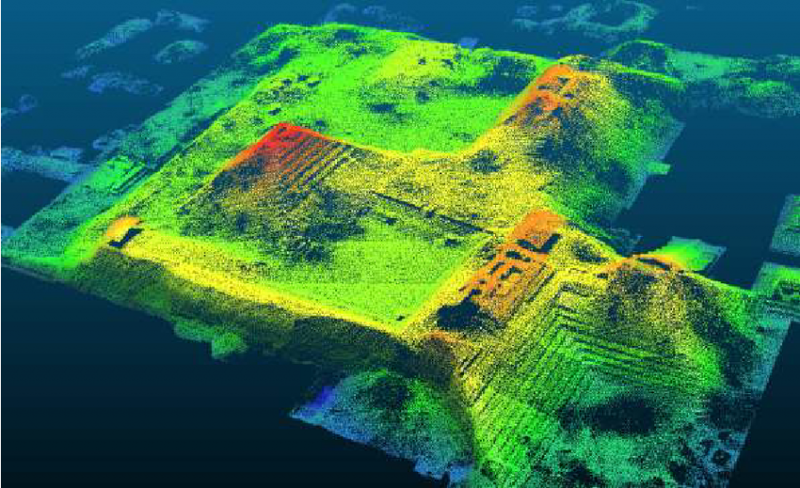 LiDAR technology