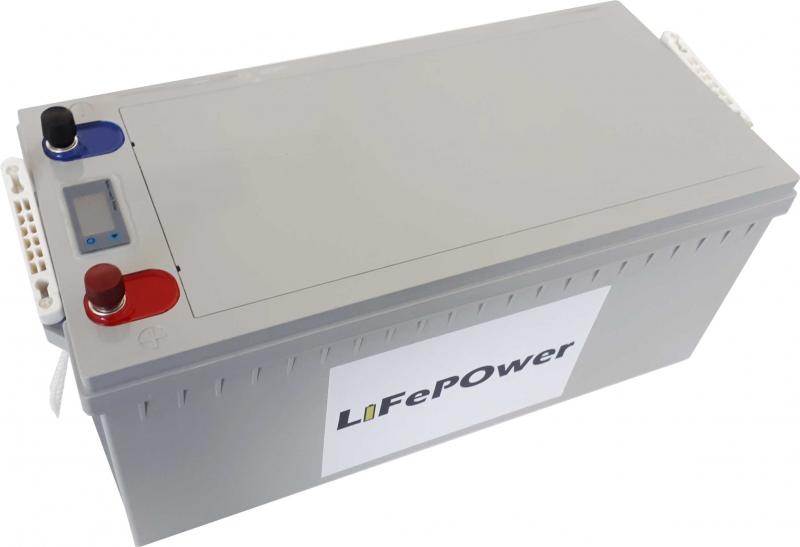 LiFePO4 Battery